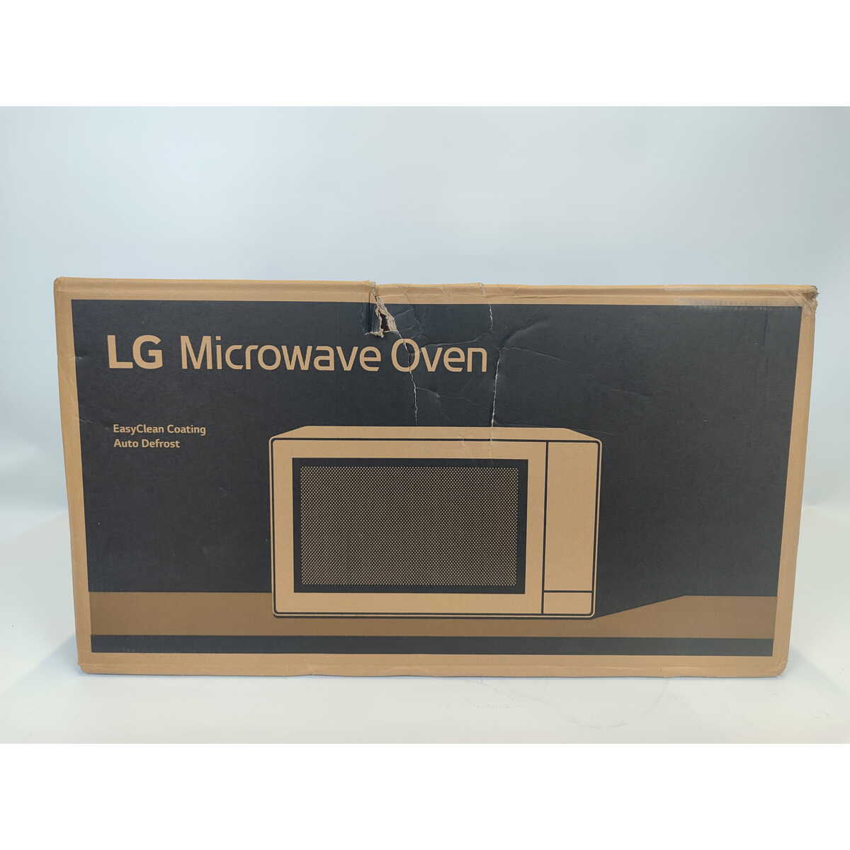 Микроволновая печь LG MS20R42D, белый