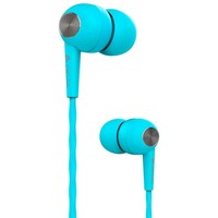 Наушники Devia Kintone In-Ear Wired Earphone Whit Remote And Mic (Цвет: Blue)