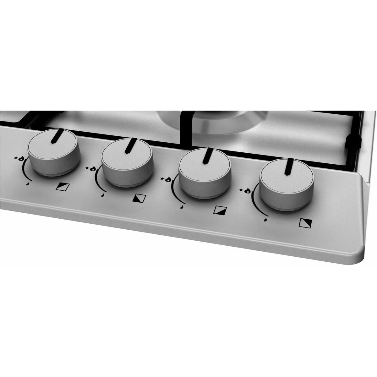 Газовая варочная поверхность HANSA BHGI650103 21077 (Цвет: Inox)