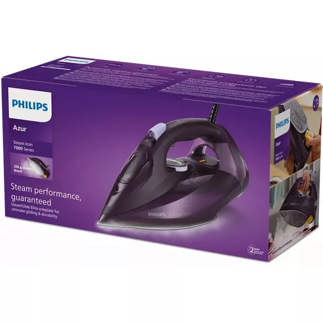 Утюг Philips DST7051/30 (Цвет: Violet) 