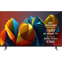 Телевизор Hisense 100  100E7NQ (Цвет: Gray)