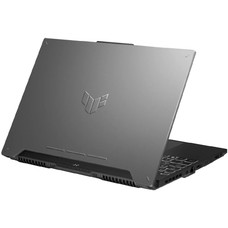 Ноутбук Asus TUF Gaming A16 FA607PV-N3035 Ryzen 9 7845HX 16Gb SSD1Tb NVIDIA GeForce RTX4060 8Gb 16 IPS WUXGA (1920x1200) noOS grey WiFi BT Cam (90NR0IX3-M001T0)