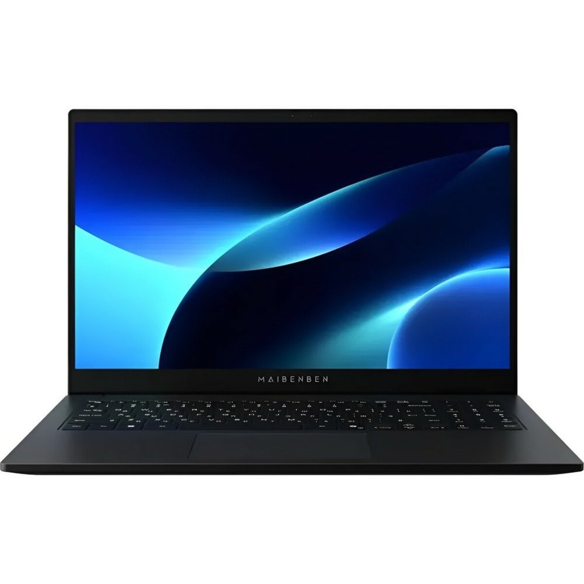 Ноутбук Maibenben M15D (Ryzen 5 7640HS 4.3Ghz / 16Gb DDR5 / SSD512Gb / AMD Radeon 760M / 15.6