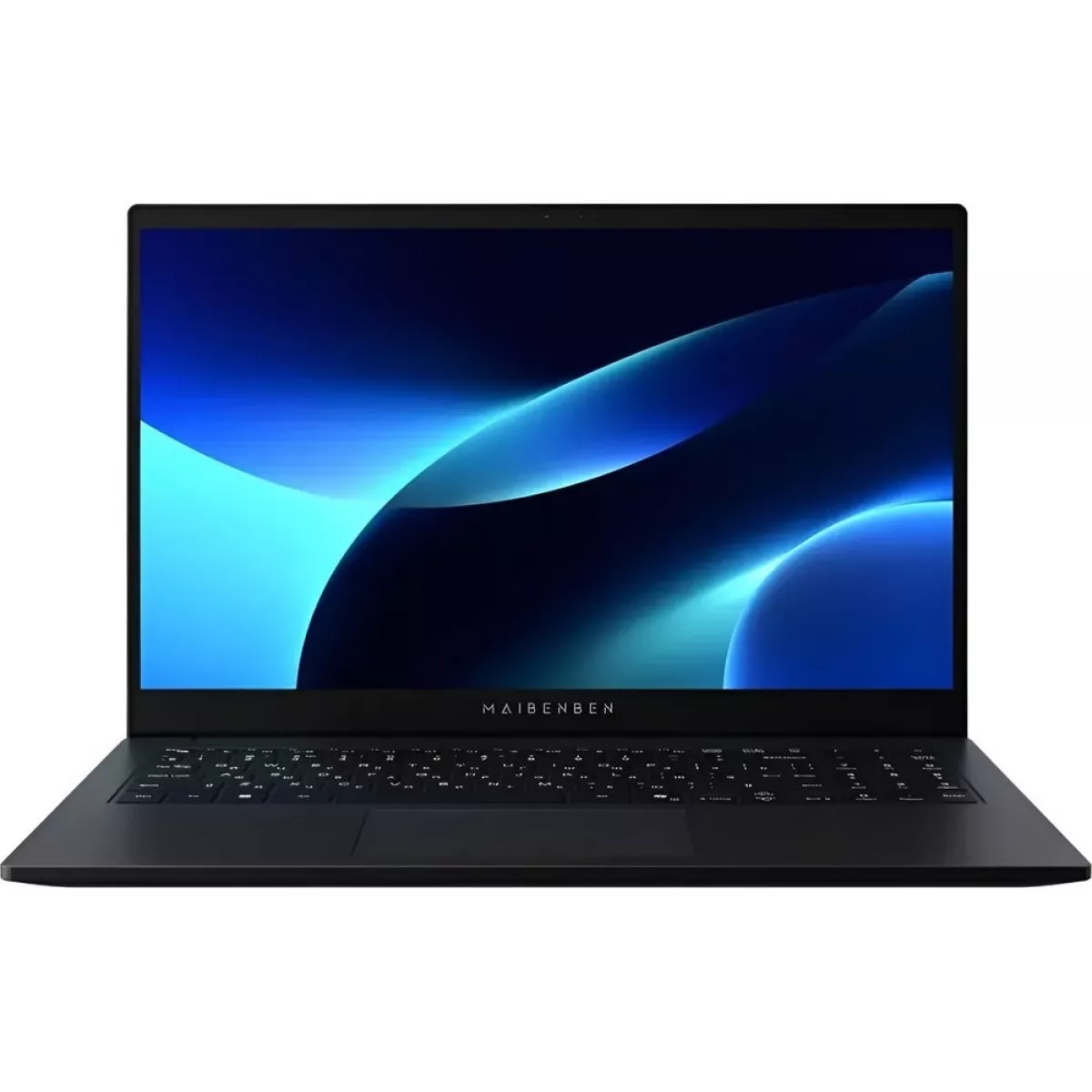 Ноутбук Maibenben M15D (Ryzen 5 7640HS 4.3Ghz/16Gb DDR5/SSD512Gb/AMD Radeon 760M/15.6 /Linux/gray) (M15D-R576UMF1SLGRE0)