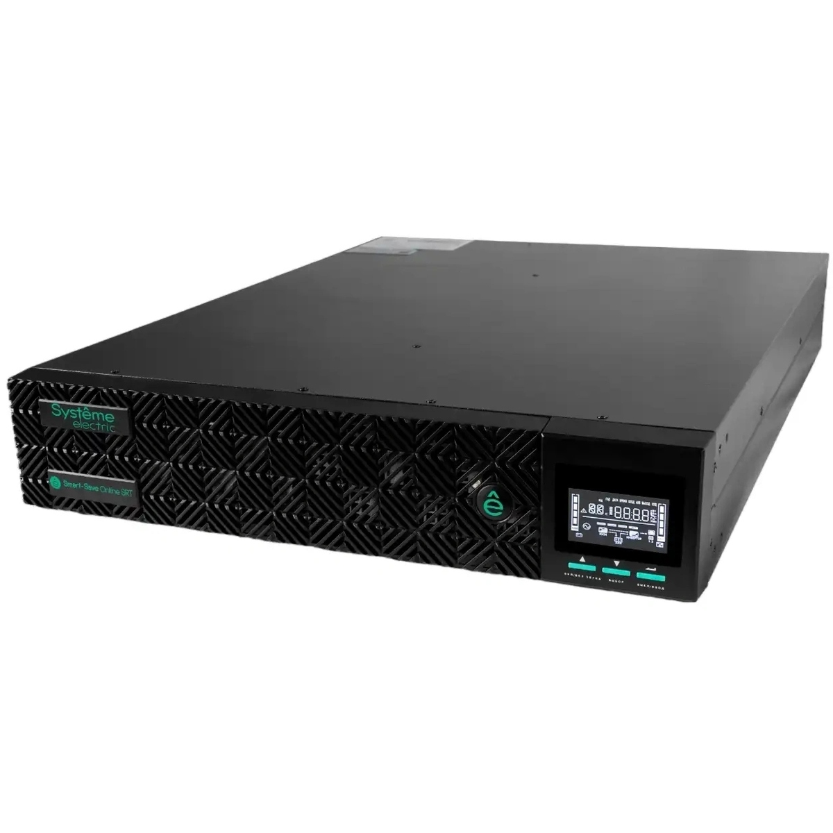 Источник бесперебойного питания Systeme Electriс SRT SRTSE3000RTXLIG2