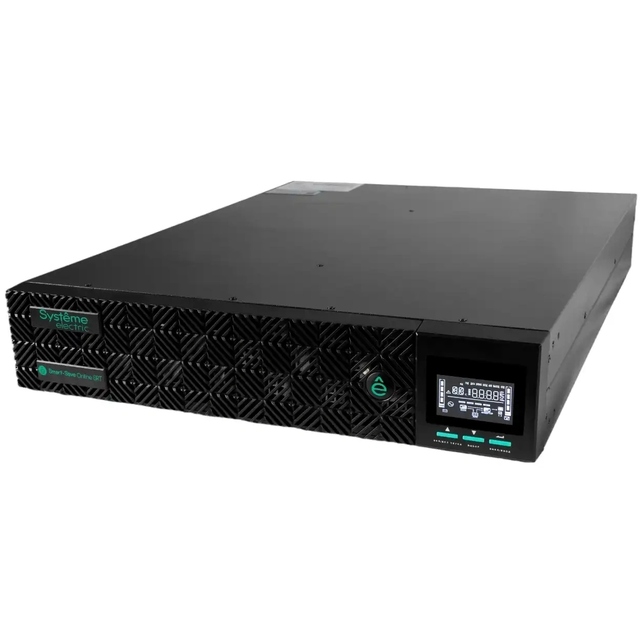 Источник бесперебойного питания Systeme Electriс SRT SRTSE3000RTXLIG2