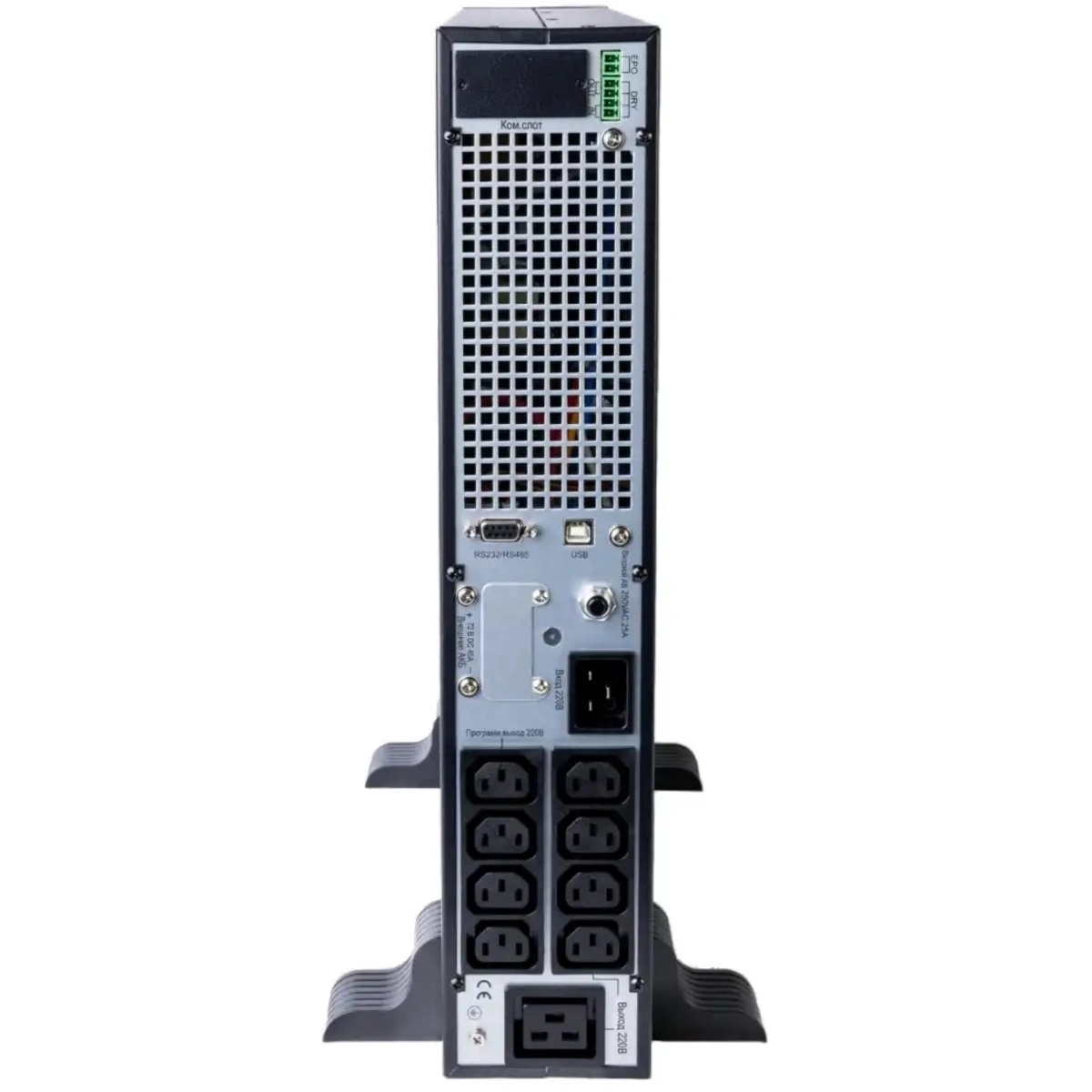 Источник бесперебойного питания Systeme Electriс SRT SRTSE3000RTXLIG2-NC