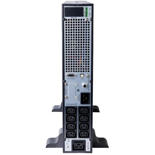 Источник бесперебойного питания Systeme Electriс SRT SRTSE3000RTXLIG2-NC