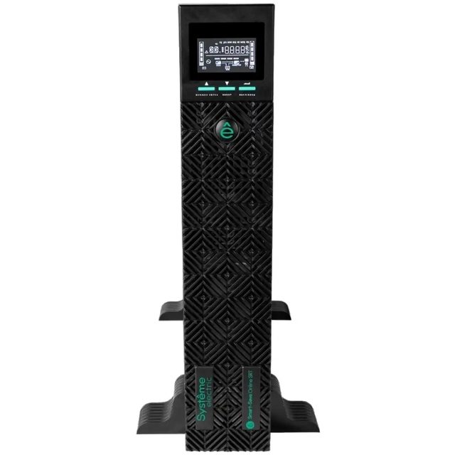 Источник бесперебойного питания Systeme Electriс SRT SRTSE3000RTXLIG2-NC
