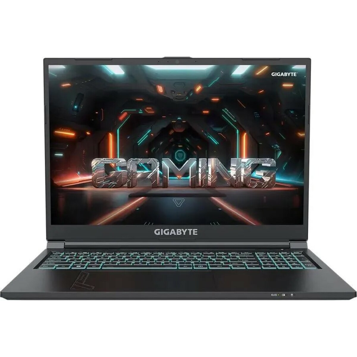 Ноутбук Gigabyte G6 (Intel Core i7 13620H 2.4Ghz/16Gb DDR5/SSD 512Gb/NVIDIA GeForce RTX4050 6Gb/16