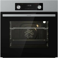 Духовой шкаф Gorenje BO6737E02NX, черный