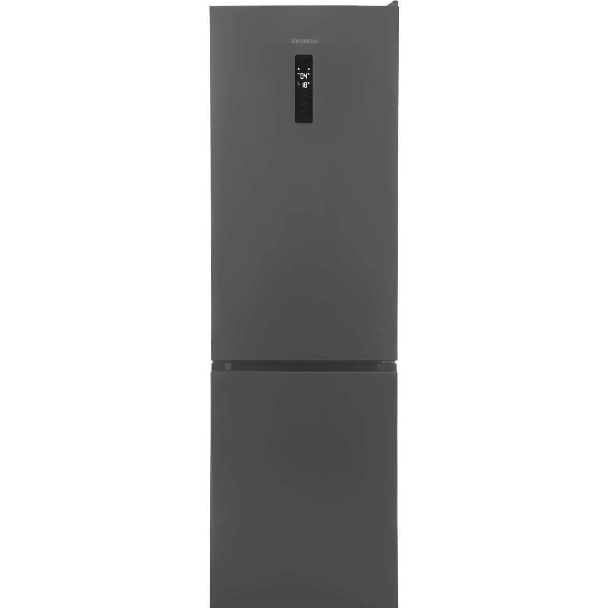 Холодильник Hyundai CC35083F (Цвет: Inox)
