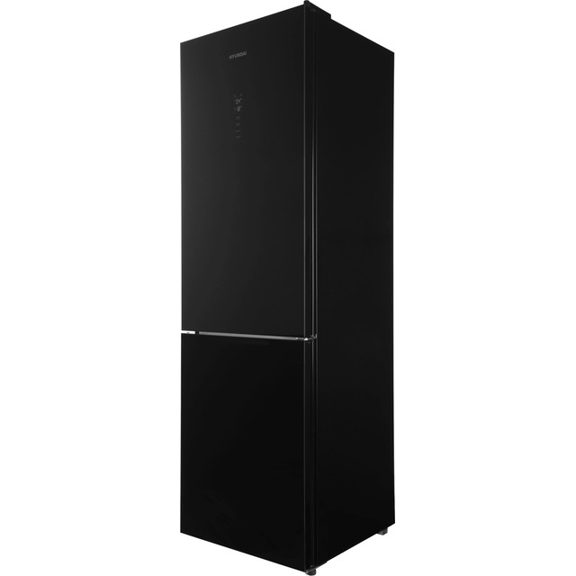 Холодильник Hyundai CC35083F, черный