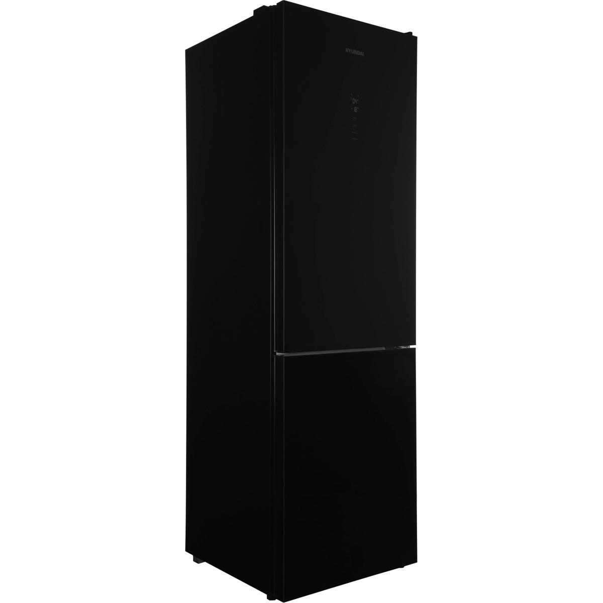 Холодильник Hyundai CC35083F, черный