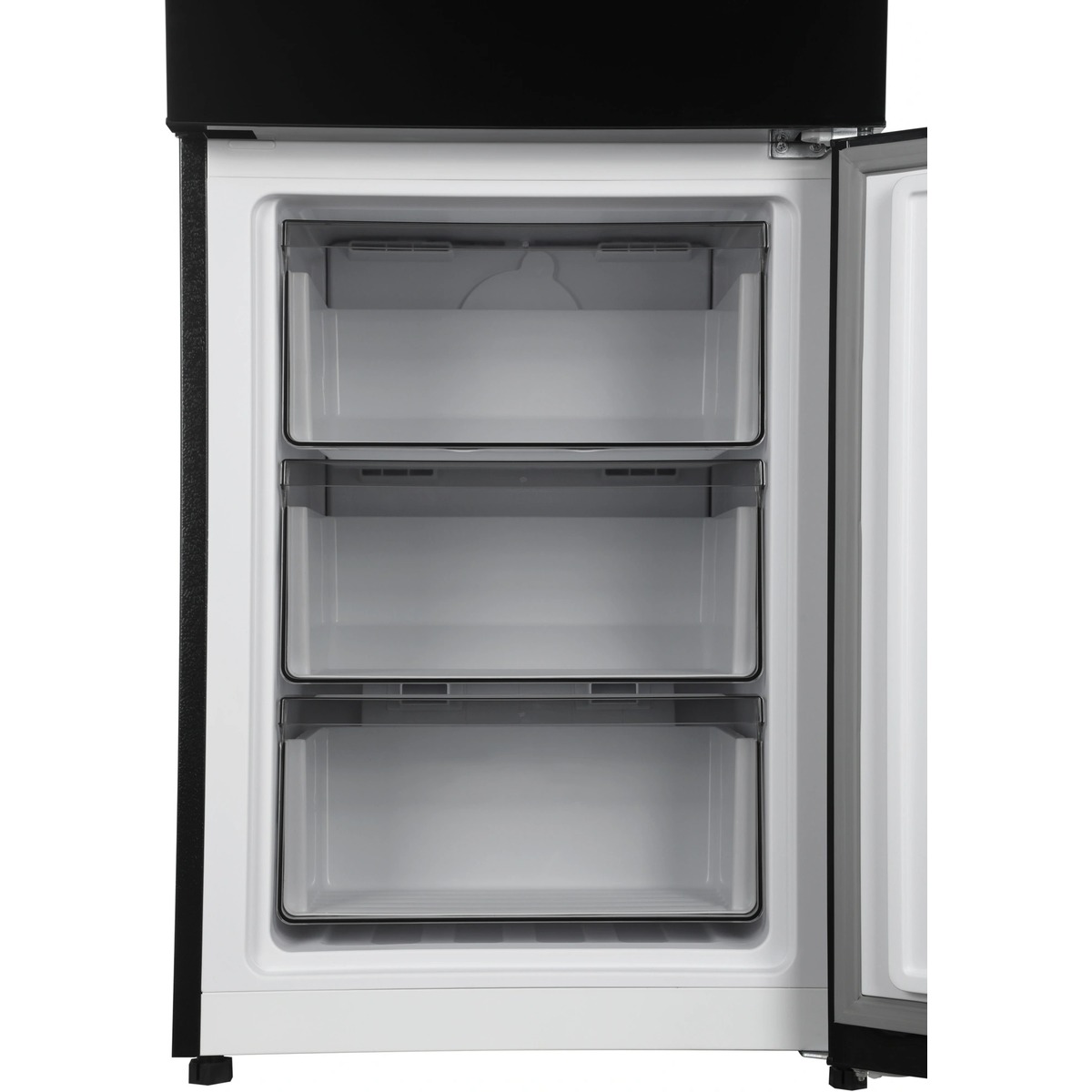 Холодильник Hyundai CC35083F, черный