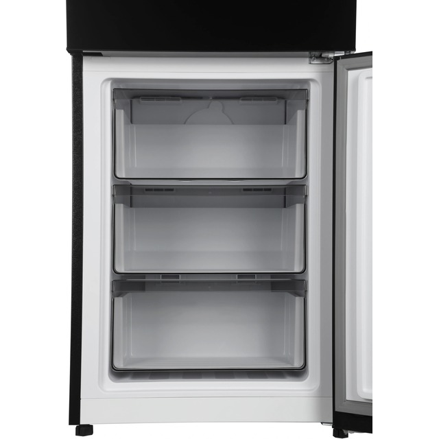 Холодильник Hyundai CC35083F, черный