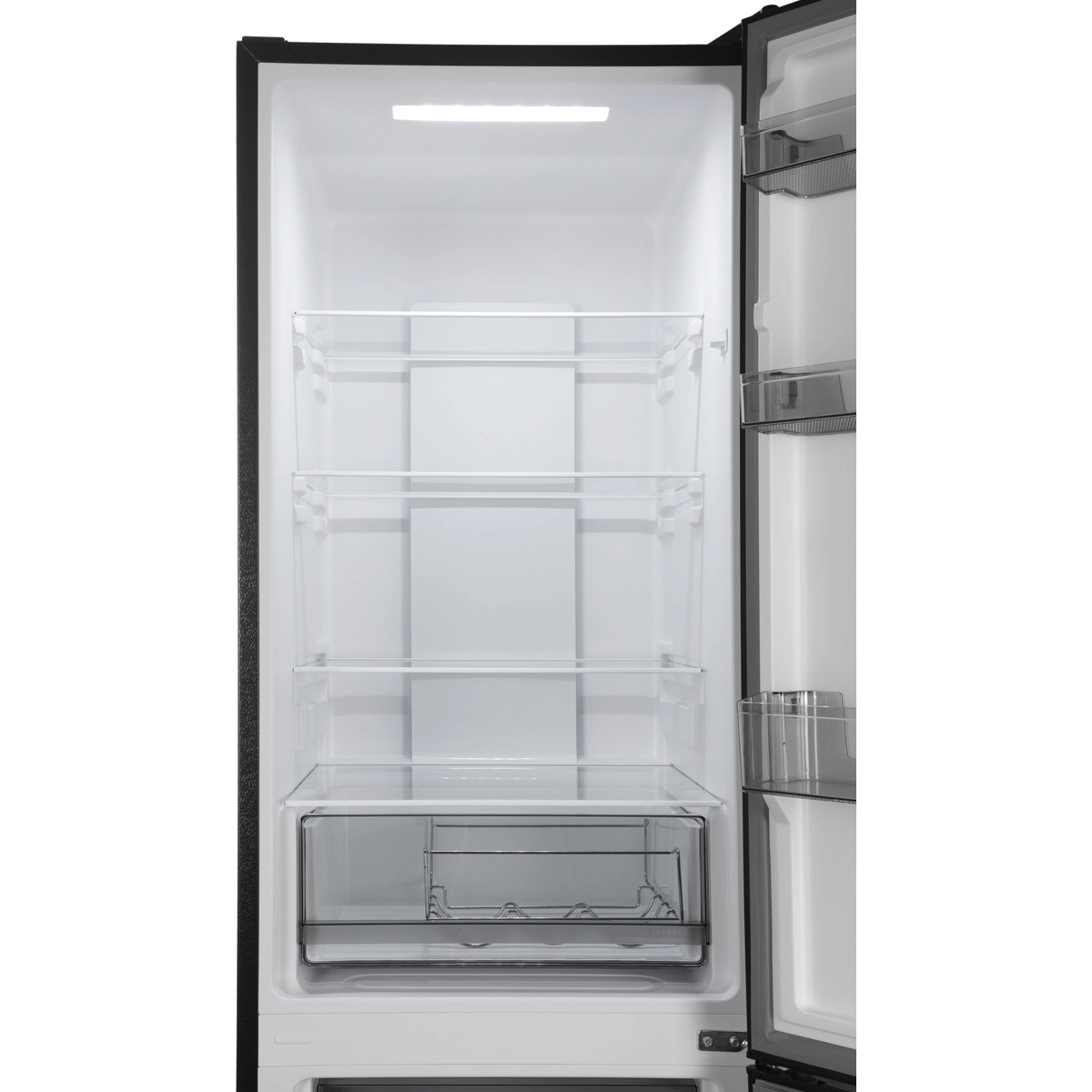 Холодильник Hyundai CC35083F, черный