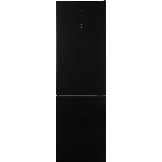 Холодильник Hyundai CC35083F, черный Холодильник Hyundai CC35083F, черный