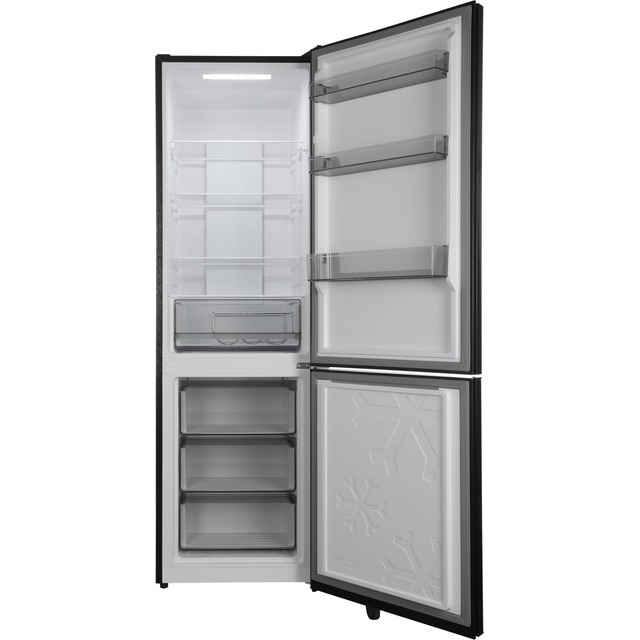 Холодильник Hyundai CC35083F, черный