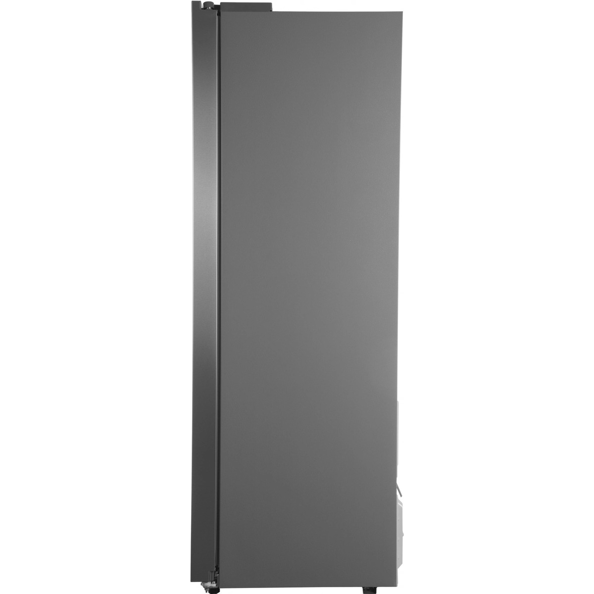 Холодильник Hyundai CS40082F (Цвет: Inox)