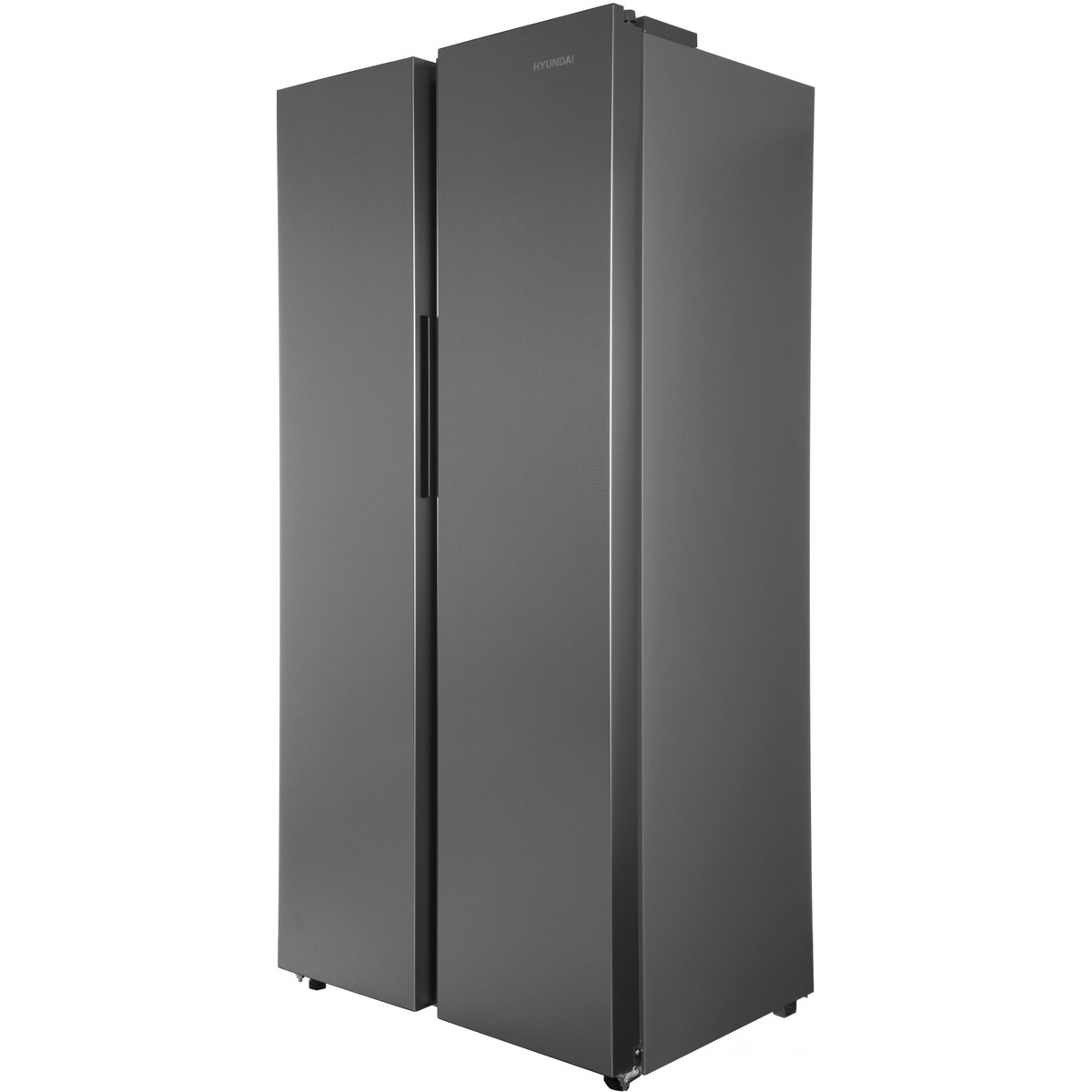 Холодильник Hyundai CS40082F (Цвет: Inox)