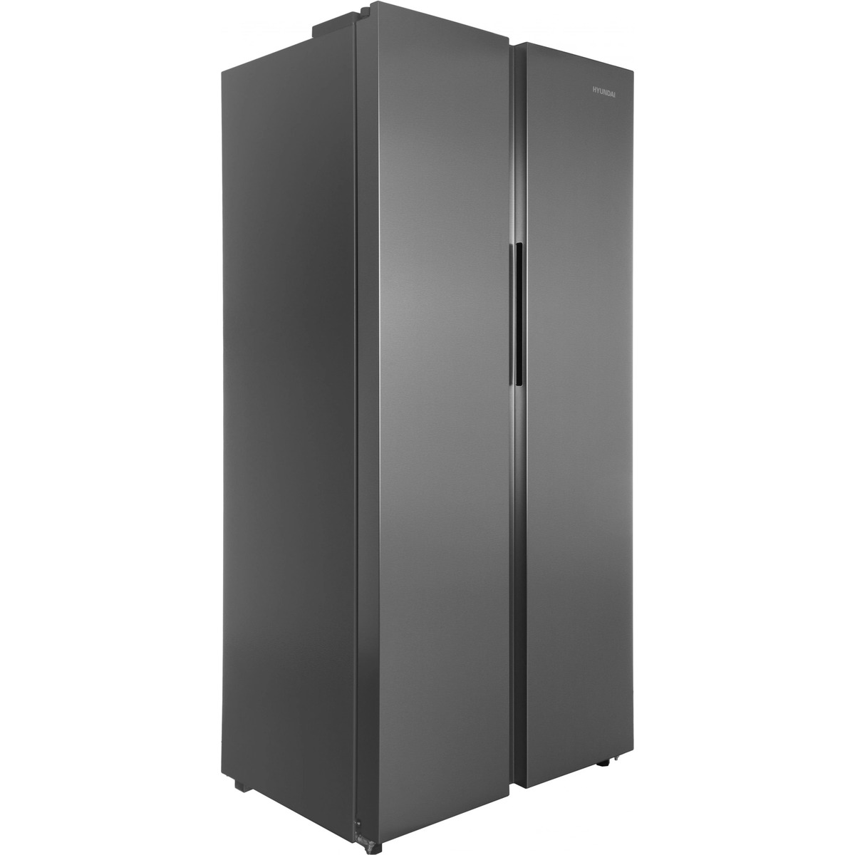 Холодильник Hyundai CS40082F (Цвет: Inox)