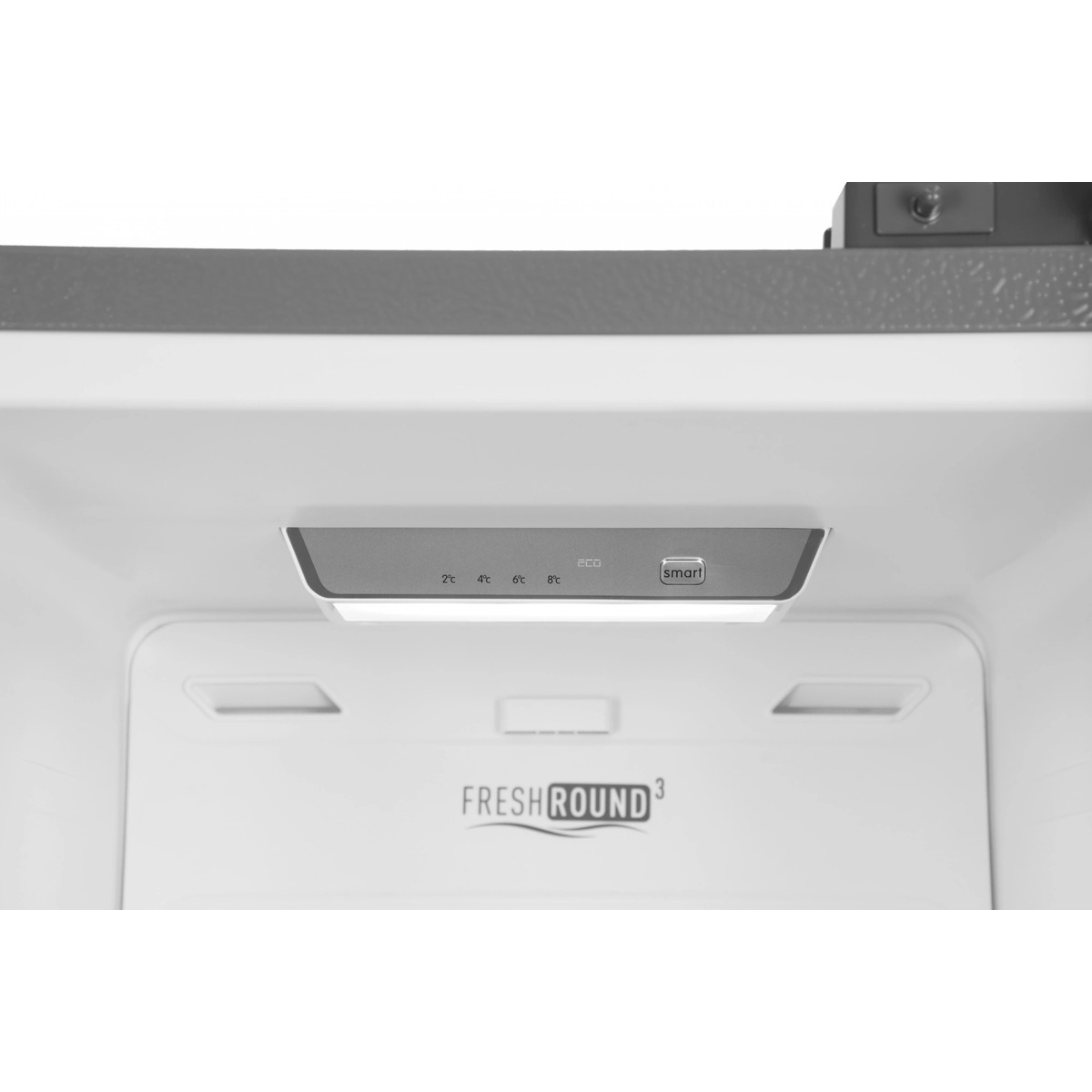 Холодильник Hyundai CS40082F (Цвет: Inox)