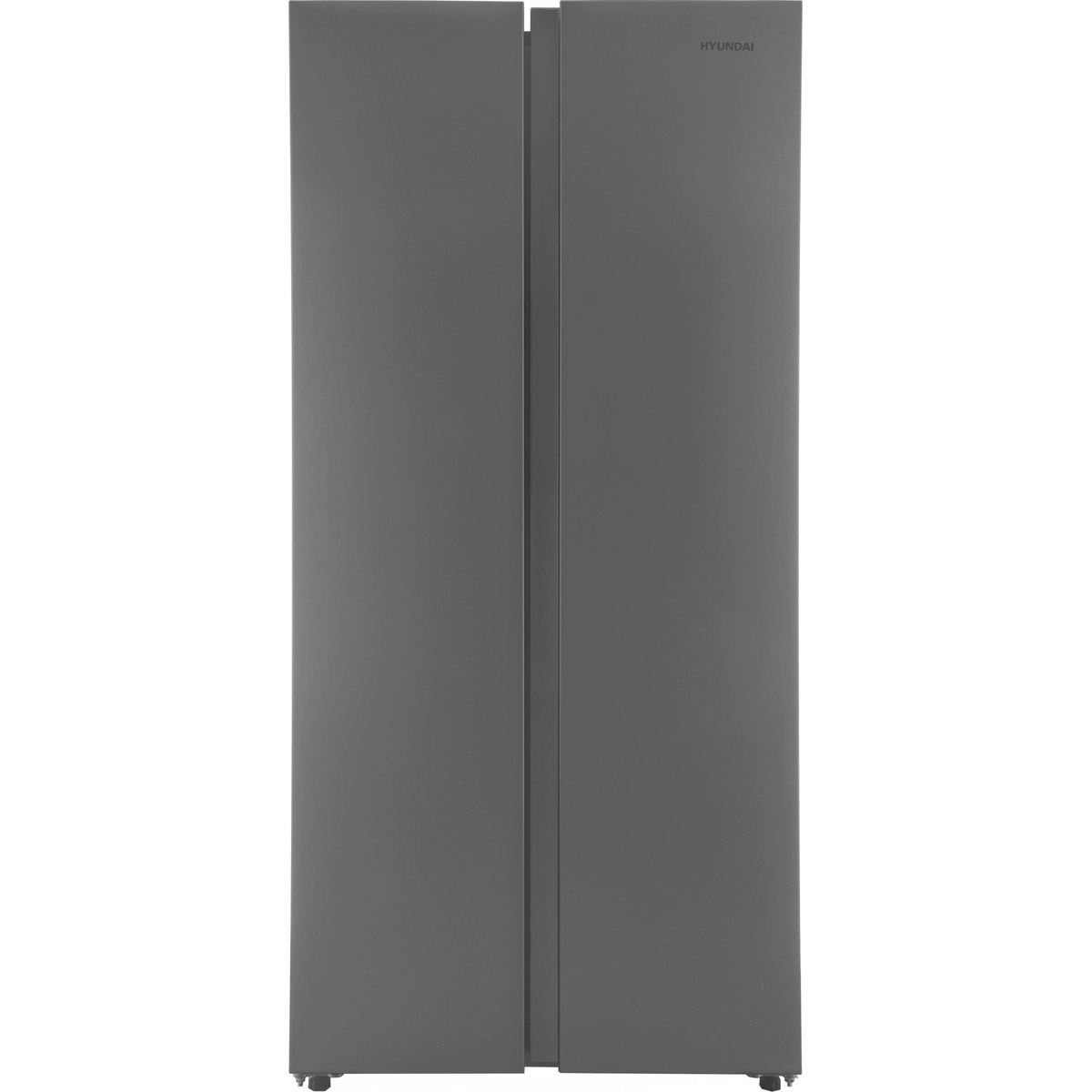 Холодильник Hyundai CS40082F (Цвет: Inox)