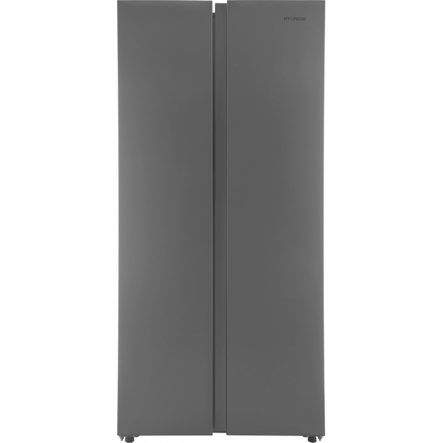 Холодильник Hyundai CS40082F (Цвет: Inox)