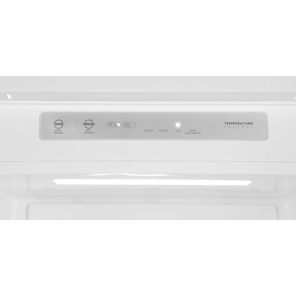 Холодильник Hyundai HBR 1946, белый