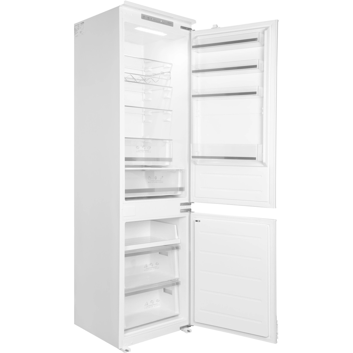 Холодильник Hyundai HBR 1946, белый