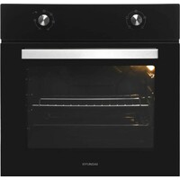 Духовой шкаф Hyundai HEO 62312 BG, черный Духовой шкаф Hyundai HEO 62312 BG, черный