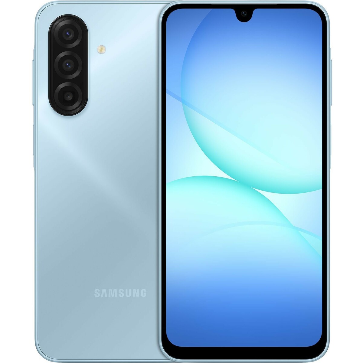 Смартфон Samsung Galaxy A17 8 / 256Gb (Цвет: Light Blue) 