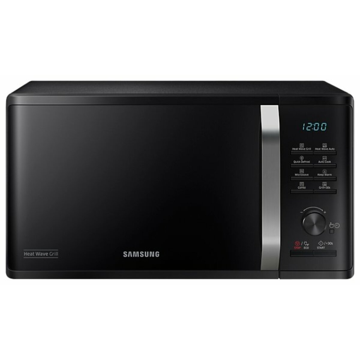 Микроволновая печь Samsung MG23K3575AK, черный