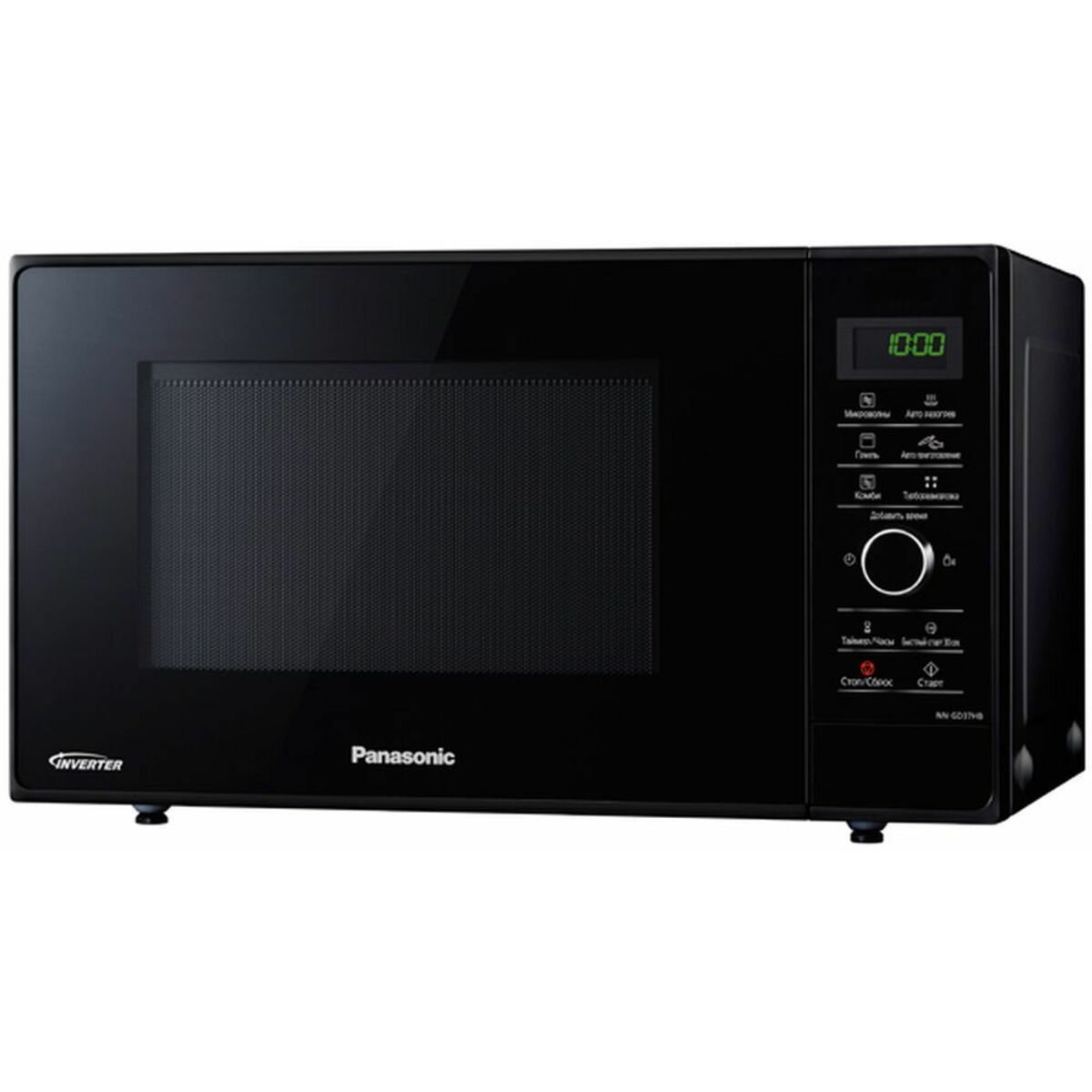 Микроволновая печь Panasonic NN-GD37HBZPE (Цвет: Black)