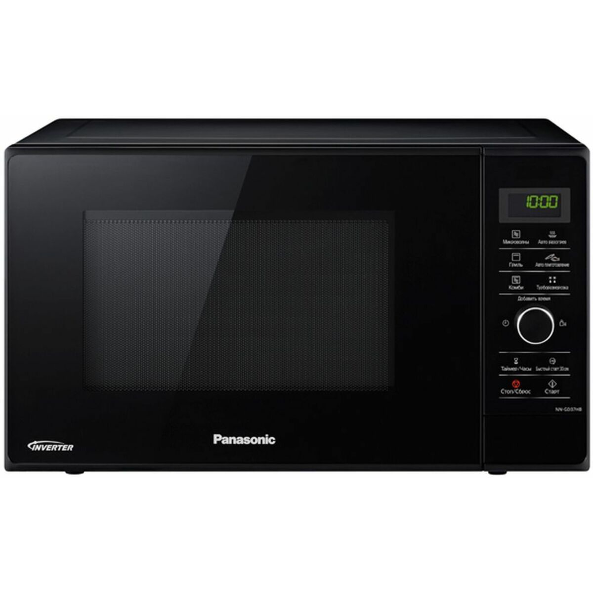 Микроволновая печь Panasonic NN-GD37HBZPE (Цвет: Black)