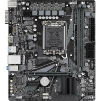 Материнская плата Gigabyte H610M H V3 DDR4 