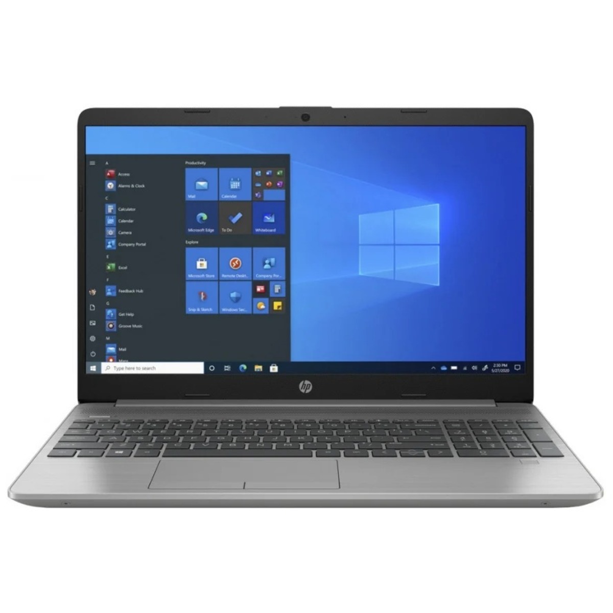Ноутбук HP 255 G8 3020e 4Gb SSD128Gb 15.6 SVA FHD Windows 10 Professional 64 WiFi BT