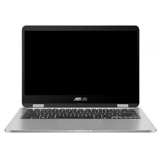 Ноутбук Asus VivoBook TP401MA-EC404T Pentium Silver N5030 4Gb SSD128Gb UMA 14 IPS Touch FHD (1920x1080) Windows 10 WiFi BT Cam