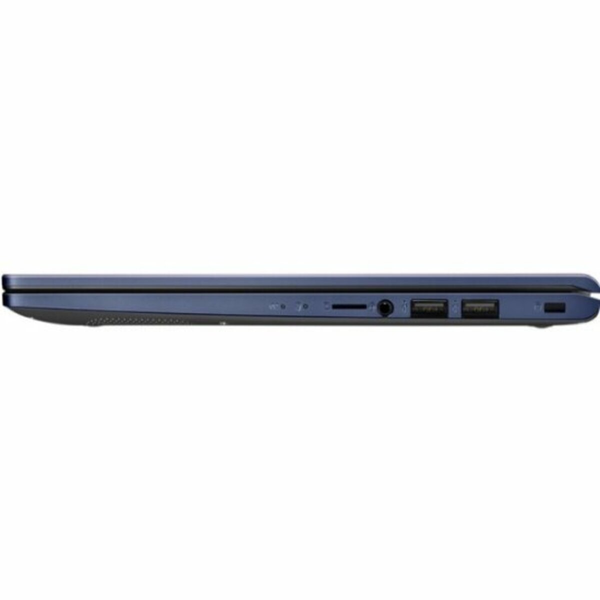 Ноутбук Asus X415JF-EK155T Pentium 6805 4Gb SSD256Gb NVIDIA GeForce Mx130 2Gb 14 TN FHD (1920x1080) Windows 10 blue WiFi BT Cam