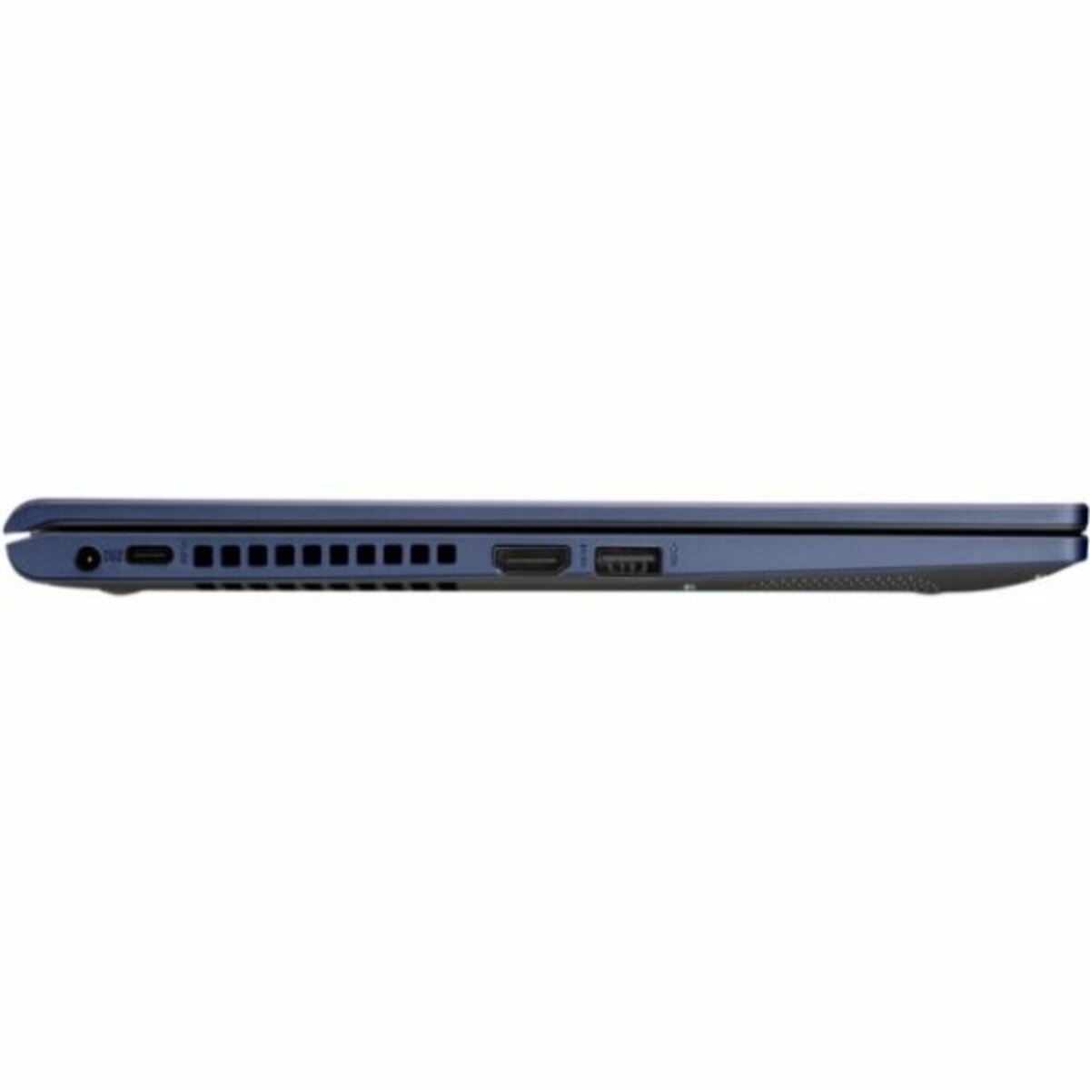Ноутбук Asus X415JF-EK155T Pentium 6805 4Gb SSD256Gb NVIDIA GeForce Mx130 2Gb 14 TN FHD (1920x1080) Windows 10 blue WiFi BT Cam