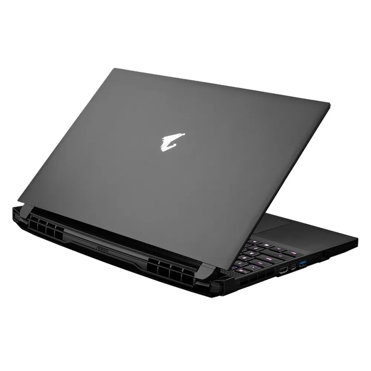 Ноутбук Gigabyte Aorus 15P KD-72RU224SH Core i7 11800H 16Gb SSD1Tb NVIDIA GeForce RTX 3060 6Gb 15.6 FHD (1920x1080) Windows 10 black WiFi BT Cam