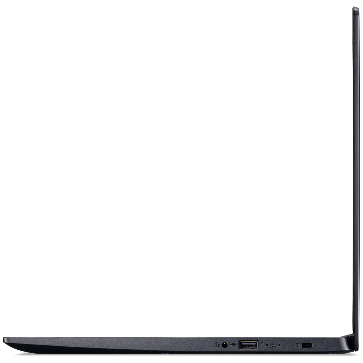 Ноутбук Acer Aspire 5 A515-45-R4FZ Ryzen 5 5500U 8Gb SSD128Gb AMD Radeon 15.6 IPS FHD (1920x1080) Windows 10 black WiFi BT Cam