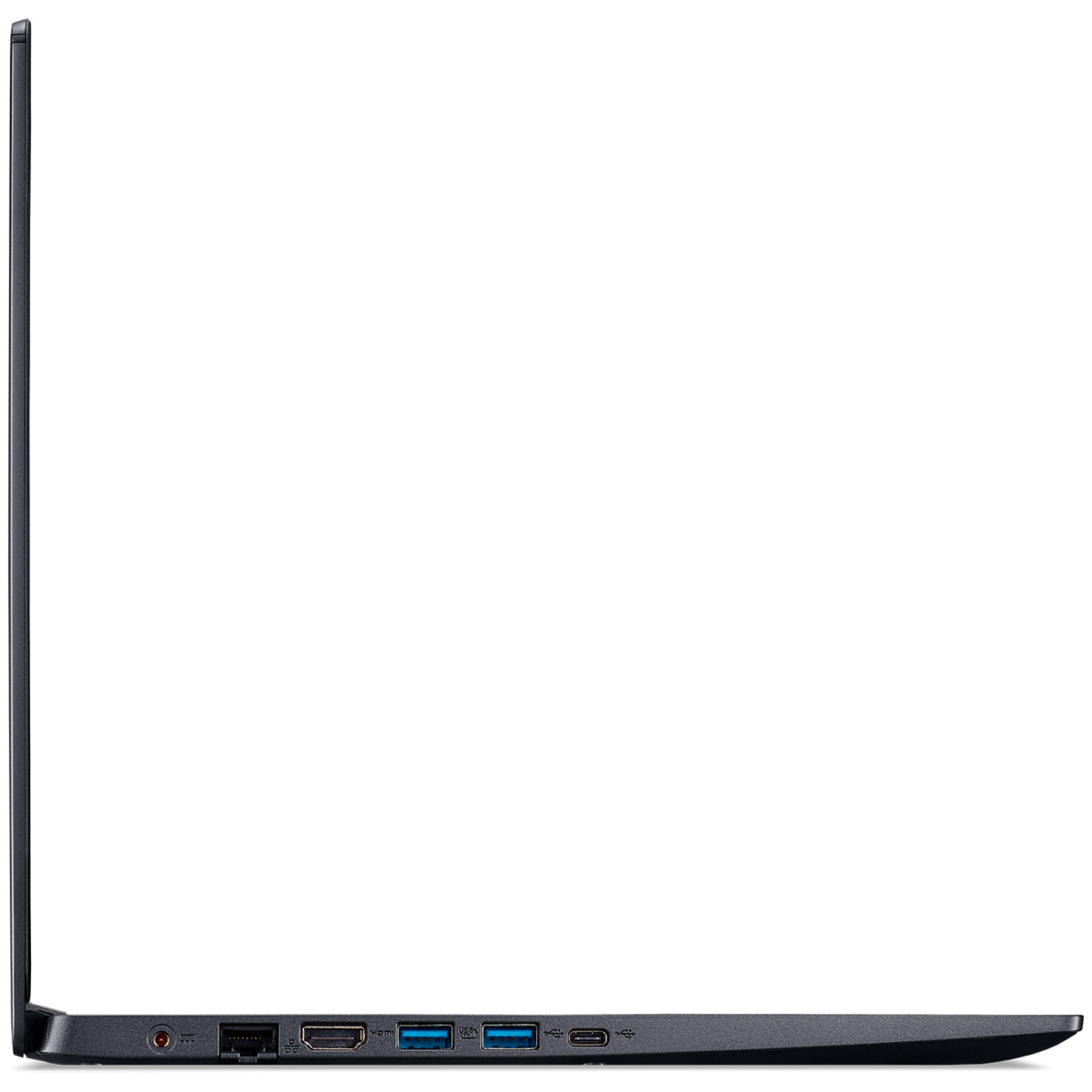 Ноутбук Acer Aspire 5 A515-45-R4FZ Ryzen 5 5500U 8Gb SSD128Gb AMD Radeon 15.6 IPS FHD (1920x1080) Windows 10 black WiFi BT Cam