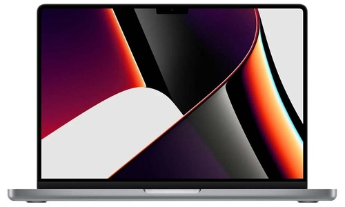 Ноутбук Apple MacBook Pro 16 (M1 Pro/32Gb/512Gb/GPU 16-core/Space