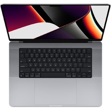 Ноутбук Apple MacBook Pro 16 Apple M1 Pro 10-core/32Gb/512Gb/Apple graphics 16-core/Space Gray