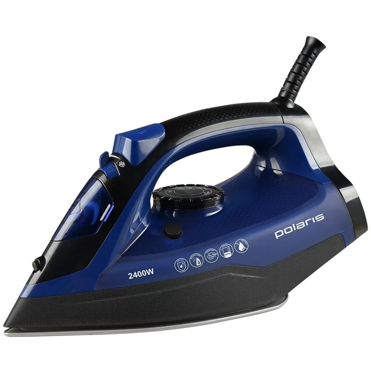 Утюг Polaris PIR 2481K (Цвет: Blue/Black)