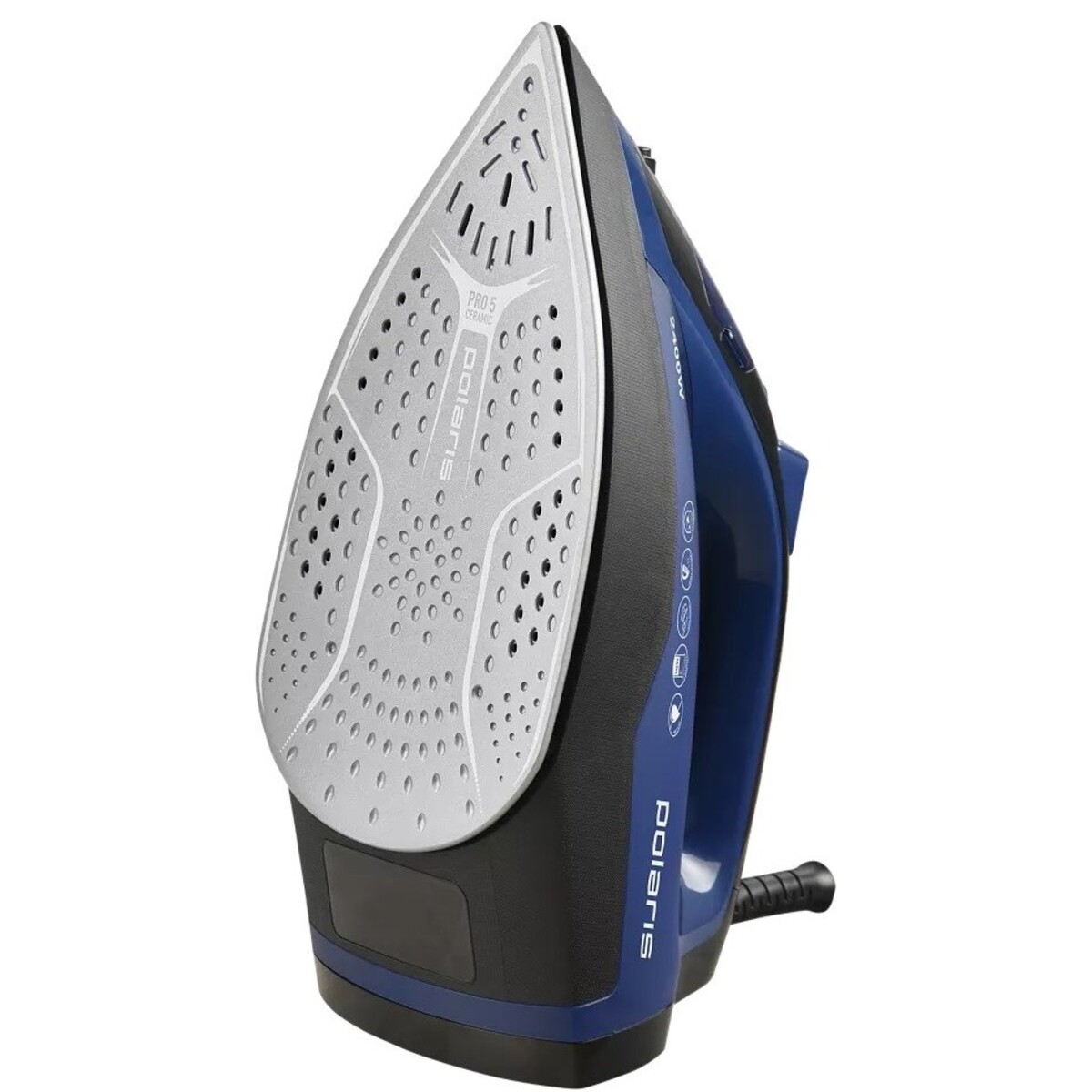 Утюг Polaris PIR 2481K (Цвет: Blue/Black)