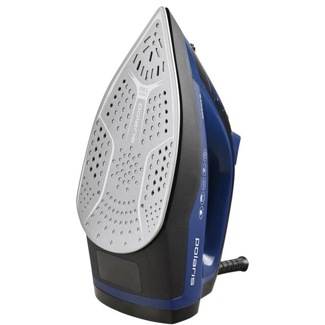 Утюг Polaris PIR 2481K (Цвет: Blue / Black)