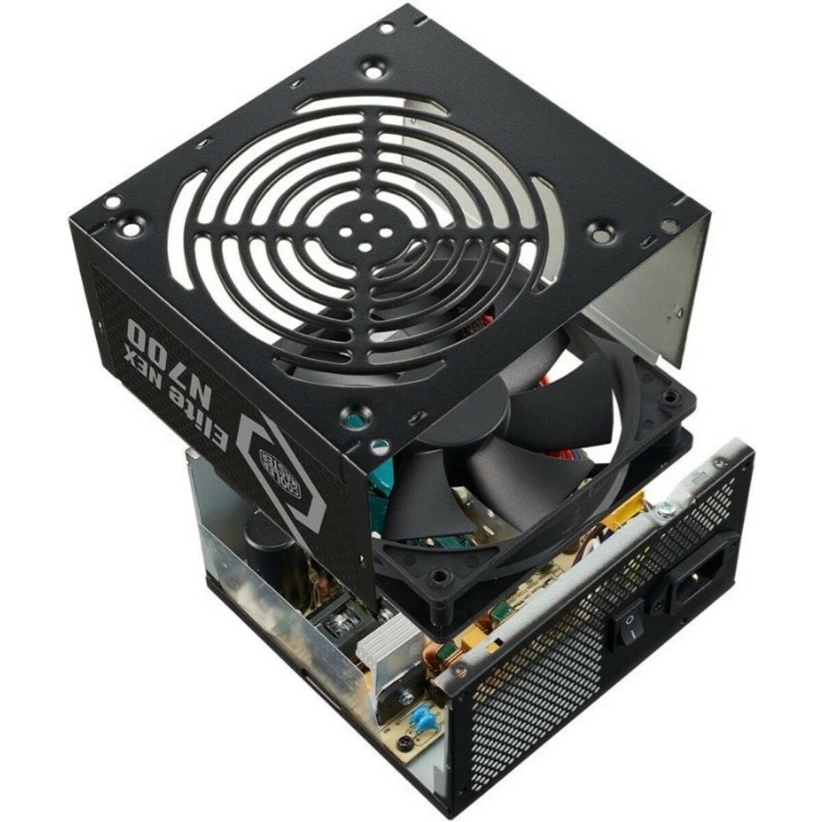 Блок питания Cooler Master ATX 700W MPW-7001-ACBN-BEU